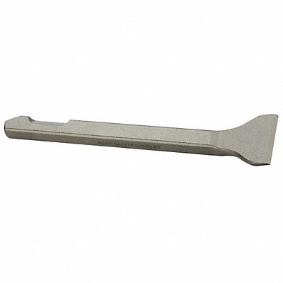 WESTWARD 4MHC4 Chisel Oval 1.375in