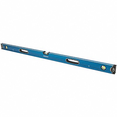 WESTWARD 4MRW6 Magnetic Box Beam Level 24 In
