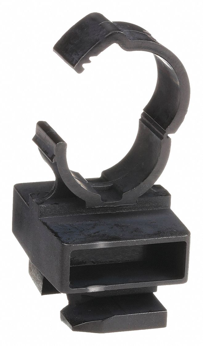 ZSI RPC58 Clip Polyamide 5/8 H 1 1/8 W