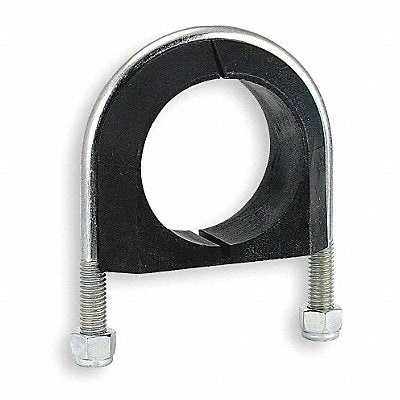 ZSI UB114TA4 Vibration Dampening UBolt Inside H 2 3/64in