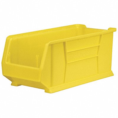 AKRO-MILS 30286YELLO D5556 Super Size Bin Yellow Plastic 7 in