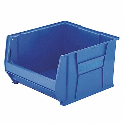 AKRO-MILS 30289BLUE D5559 Super Size Bin Blue Plastic 12 in