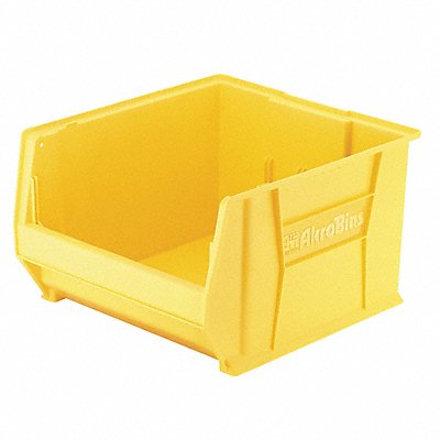 AKRO-MILS 30289YELLO D5559 Super Size Bin Yellow Plastic 12 in