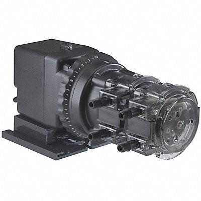 STENNER 170JL5A1STG1 Chem Metering Pump PolyC 1/4in 170gpd