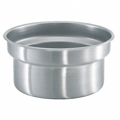 VOLLRATH 78194 Inset 5.625 in H Silver