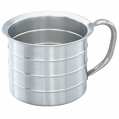 VOLLRATH 79540 Urn Cup Grey SS