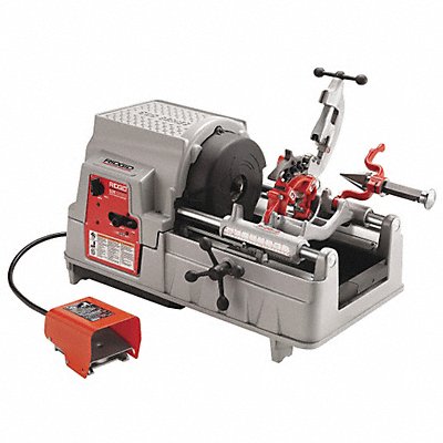 RIDGID 535A Pipe Threading Machine 2 hp