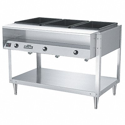 VOLLRATH 38104 Hot Food Table 61 1/4 x 32