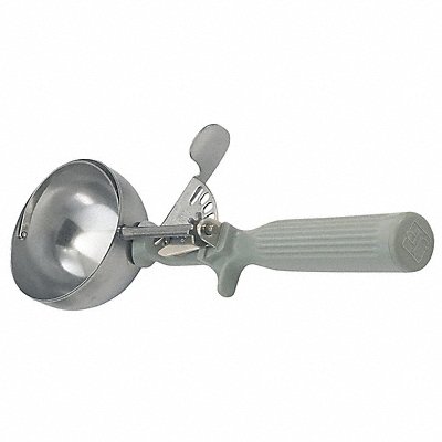 VOLLRATH 47140 Disher 2 13/16 in Bowl W #8 Scoop
