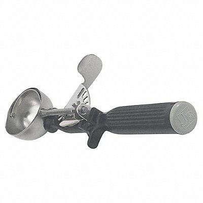 VOLLRATH 47146 Disher 4.4 in Bowl W #30 Scoop