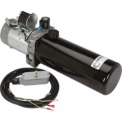 CONCENTRIC 1560048 Power Unit 1 Stage 12VDC 3000 psi