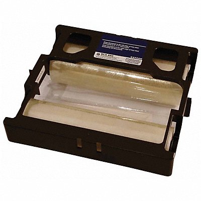 BRADY 20602 Laminate Cartiridge Size 8-3/5 x 100 ft.