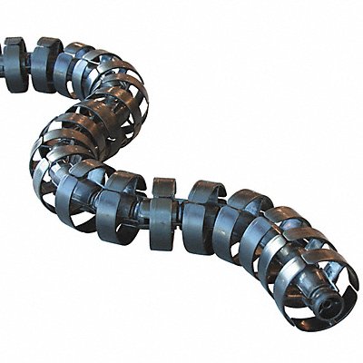 ROBOTRAX R0561151meter Robotrax 3D Round W2.2In L3.28Ft
