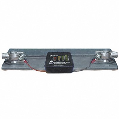 BATTERY DOCTOR 20099 Protector and Charge Monitor Black