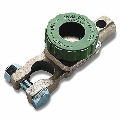 BATTERY DOCTOR 20308 Battery Disconnect Switch Top Post