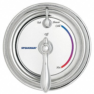 SPEAKMAN SM3400 Pressure Balance Valve Speakman Chrome
