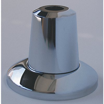 SPEAKMAN RPG100070PC Trim/Cover Plate Chrom 1-7/8 L 2-1/4 W