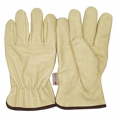 CONDOR 4NHC2 D1659 Cold Protection Gloves XL Cream PR