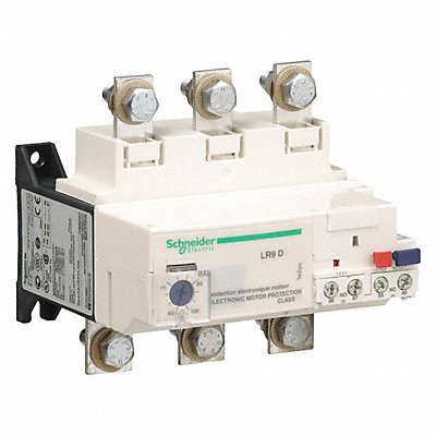 SCHNEIDER LR9D5369 OverloadRelay IEC Thermal Auto/Manual