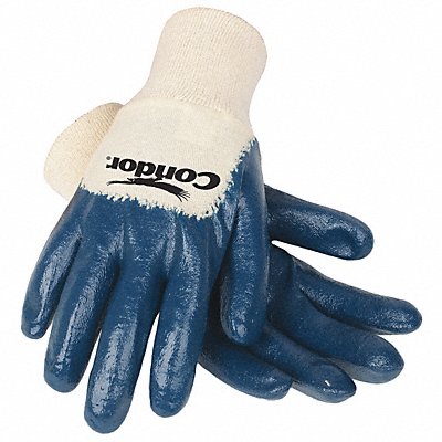 CONDOR 4NMT1 Coated Gloves Cotton S PR
