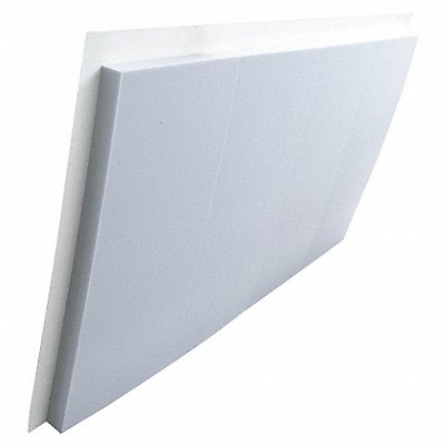TECHLITE INSULATION 08792448SS100SH092001 Insulation Sheet 24 x 48 x 1 In