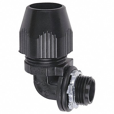 THOMAS BETTS LT9125P Conduit Fitting Plastic Trd Sz 1 1/4in