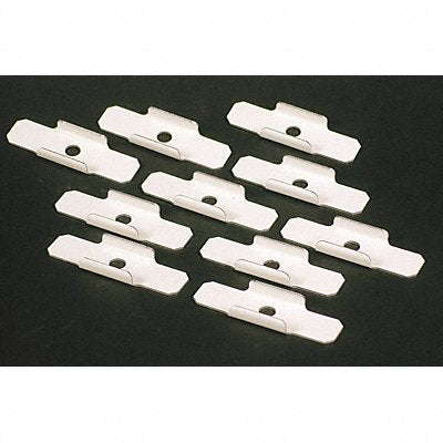 LEGRAND V5703 Support Clip Ivory Steel Clips