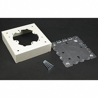 LEGRAND V5735 Distribution Box Ivory Steel Boxes
