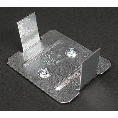 LEGRAND G3001 Coupling Grey Steel 3000 Series