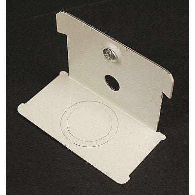 LEGRAND V3010B Blank End Ivory Steel Ends