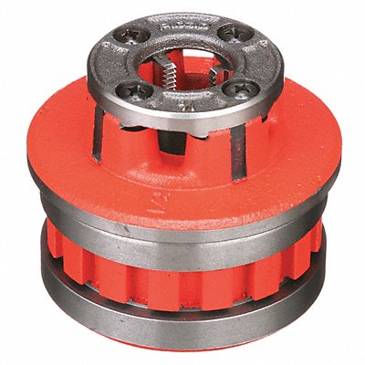 4NV24 RIDGID 12RNPT Manual Threader Die Head NPT Alloy