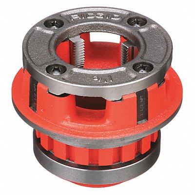 4NV28 RIDGID 12RNPT Manual Threader Die Head NPT Alloy