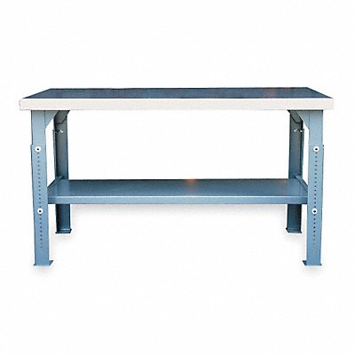 STRONG HOLD T7236ALSSTOP Workbench SS 72 W 36 D