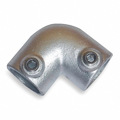 GRAINGER 4NXP7 Elbow Fr Pipe Sz 1 in