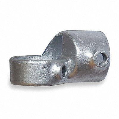 GRAINGER 4NXV2 Adjustable Side-Outlet Tee Fr Pipe Sz 1 1/2 in
