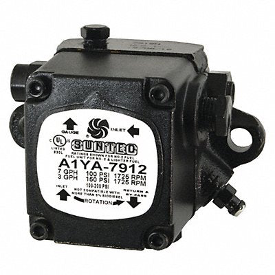 SUNTEC PF205N2GU Oil Burner Pump 3gph 1725RPM
