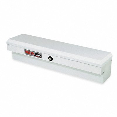 CRESCENT JOBOX PSN1452000 Innerside Truck Box 58 in W 13 in D