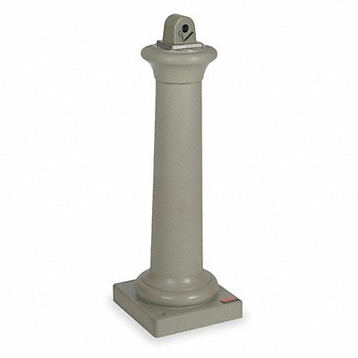 RUBBERMAID COMMERCIAL PRODUCTS FG9W3000SSTON D0199 Cigarette Receptacle 1 gal Sandstone