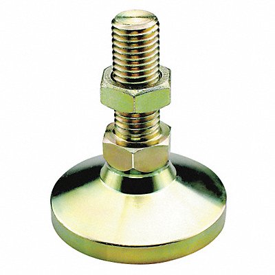S W MBSW1 Level Mount Swivel Stud M10 1-1/4in Base
