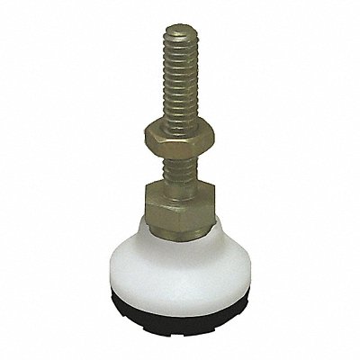 S W NSWD0A Level Mount Swivel Stud 1/4-20 1in Base