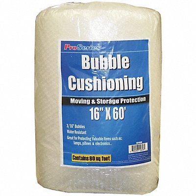 GRAINGER 4NZF5 Bubble Roll Standard