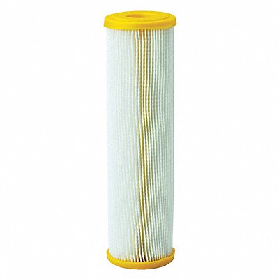 PENTAIR/PENTEK 25548475 Filter Cartridge 50 micron 9 3/4 H