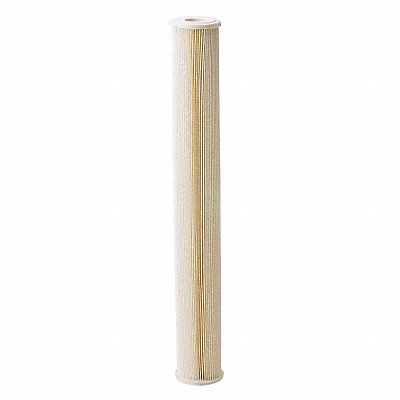 PENTAIR/PENTEK 25548675 Filter Cartridge 5 micron 10 gpm 20 H