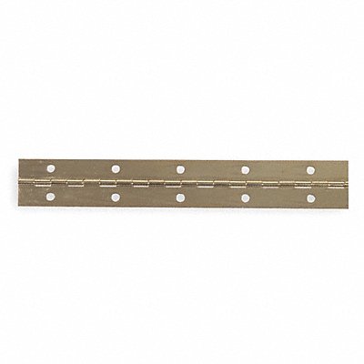 GRAINGER 4PA96 Continuous Hinge 6 ft L 1-1/16 in W
