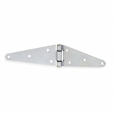 GRAINGER 4PB42 Strap Hinge Steel 2-5/16 L