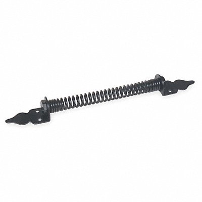 GRAINGER 4PB51 Adjustable Gate Spring Black