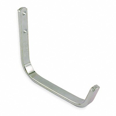 GRAINGER 4PB76 Single Point Hook Storage Pk2