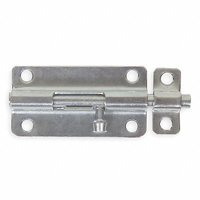 GRAINGER 4PB98 Bolt Barrel 4 In L