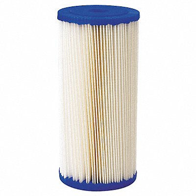 PENTAIR/PENTEK 25549175 Filter Cartridge 20 micron 9 3/4 H