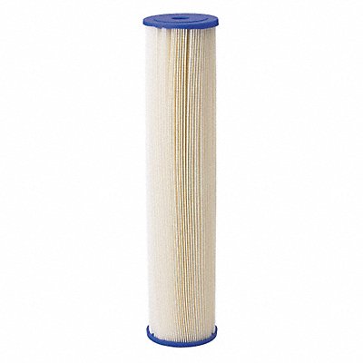 PENTAIR/PENTEK 25549575 Filter Cartridge 20 micron 20 gpm 20 H